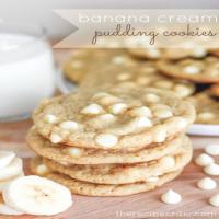Banana Cream Pudding Cookies Recipe - (4.7/5)_image