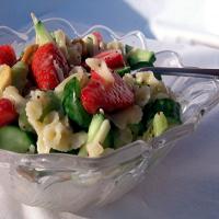 Poppy Seed Pasta Salad image