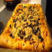 Kittencal's Overnight Pizza Crust #2_image