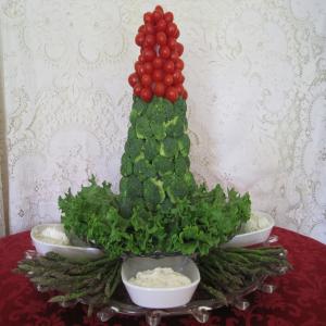 Traditional Holiday Appetizer_image