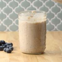 Blueberry Overnight Oats Recipe by Tasty image
