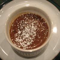 Chocolate Mascarpone Pudding image