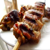 Bun Cha - Grilled Vietnamese Pork Skewered Recipe_image