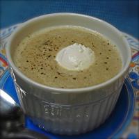 Decadent Cream of Mushroom Soup image