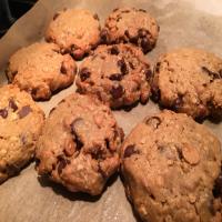 Peanut Butter Chocolate Chip Lactation Cookies_image