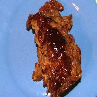 Honey Barbeque Meatloaf_image