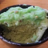 Pistachio Pudding Mug Cake_image