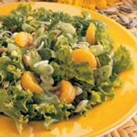 Mandarin Tossed Salad_image