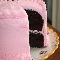 Chocolate Cake, I Just Love This One_image