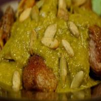 Frida's green mole Recipe_image