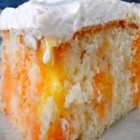Orange Dream Cake Recipe - (4.3/5) image