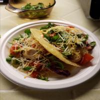 Healthy Fish Tacos with Cilantro Slaw image