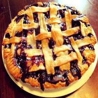 Blueberry Pie_image