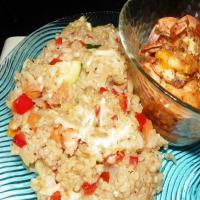 Oven-Baked Risotto (So Easy)_image