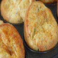 Garlic and Cheese Popovers_image