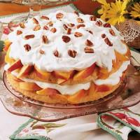 Peach Shortcake image