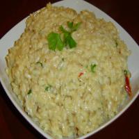 Risotto With Sun-Dried Tomatoes image