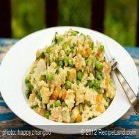 Asian Millet Salad (My Way)_image