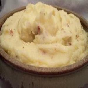 Carrabba's Mashed Potatoes_image
