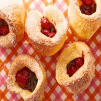 Kids Can Make Popovers with Mixed-Berry Sauce Recipe - (4.5/5) image