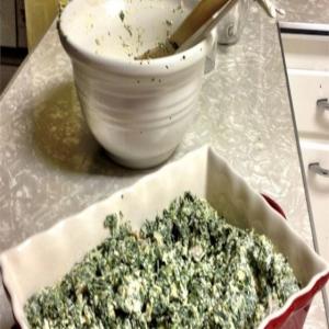 Amazing Spinach Artichoke Casserole Recipe_image