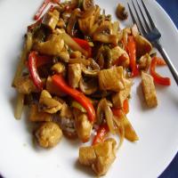 Worlds Best Chicken Stir-Fry for Two image