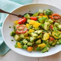 Summer Avocado Salad_image