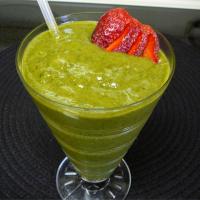 Green Slime Smoothie_image