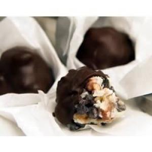 Chocolate Coconut Balls_image