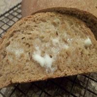 Creamy Rye (Bread Machine)_image