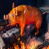 Cochinillo Asado: Spanish Roast Suckling Pig_image