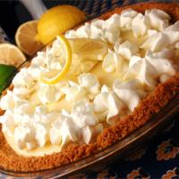 Magic Lemon Pie image