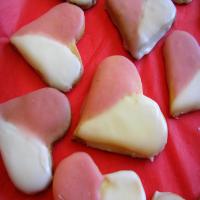 German Heart Cookies image