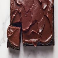 Fudgy Chocolate Beet Cake image