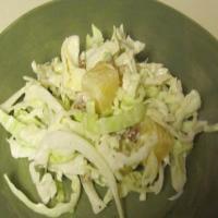 Cabbage Pineapple Salad image
