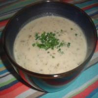 French Potato Soup_image