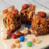 Homemade Trail Mix Cookies image
