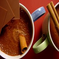 Barefoot Contessa's Hot Chocolate image