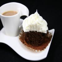 Chocolate Pumpkin Cake and Cupcakes_image