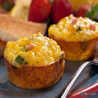 Rise 'n Shine Omelet Cups Recipe - (4.5/5)_image