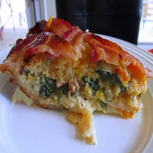 Maple Bacon Breakfast Pie_image