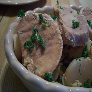 Easy Pork Chops Dinner - Crock Pot image