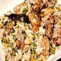 Caribbean Seasoned Rice image