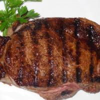 Juicy Marinated Steaks image
