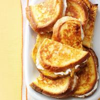 Marmalade French Toast Sandwiches image