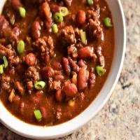 Bison Chili from Scratch image