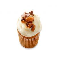 Pumpkin Spice Cupcakes with Maple Frosting image