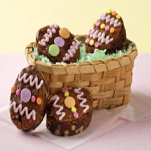 Easter Bunny Egg Brownies_image
