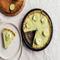 Fluffy Key Lime Pie from Toh (Lighter Version) image