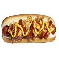 Spicy Bacon Hot Dog image